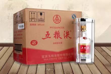 通江五粮液回收