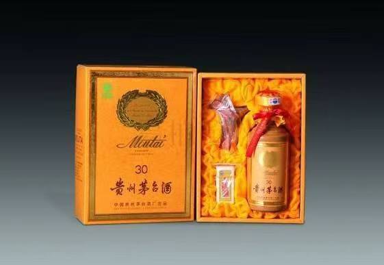 通江年份茅台酒回收