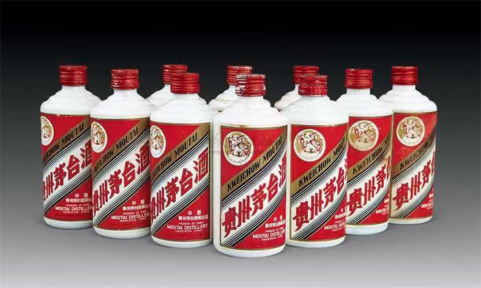 通江茅台酒回收